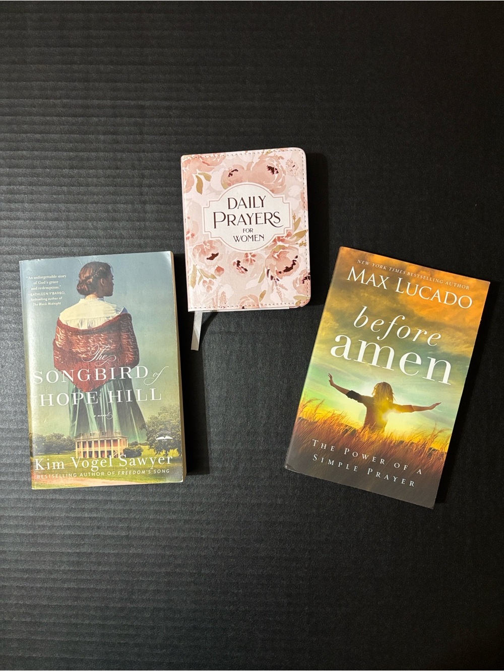 Book bundle- faith based